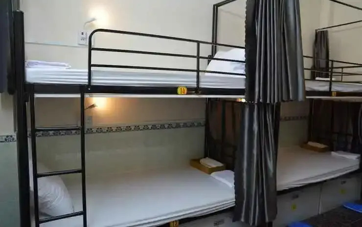 Хошимин: Dorm24H Hostel