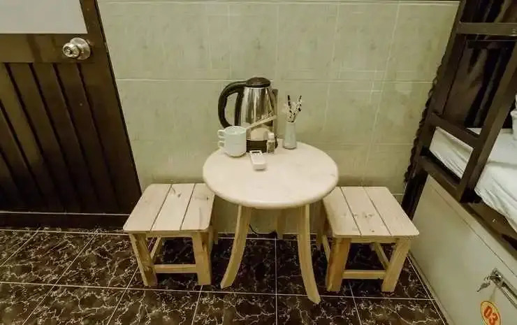 Хошимин: Dorm24H Hostel