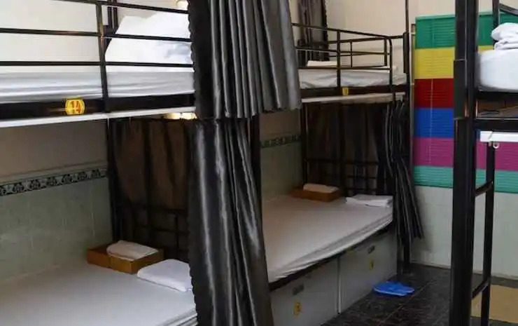 Хошимин: Dorm24H Hostel