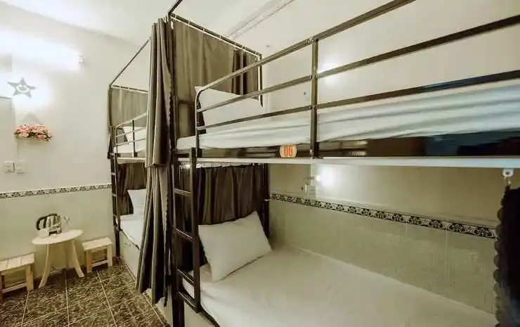 Хошимин: Dorm24H Hostel