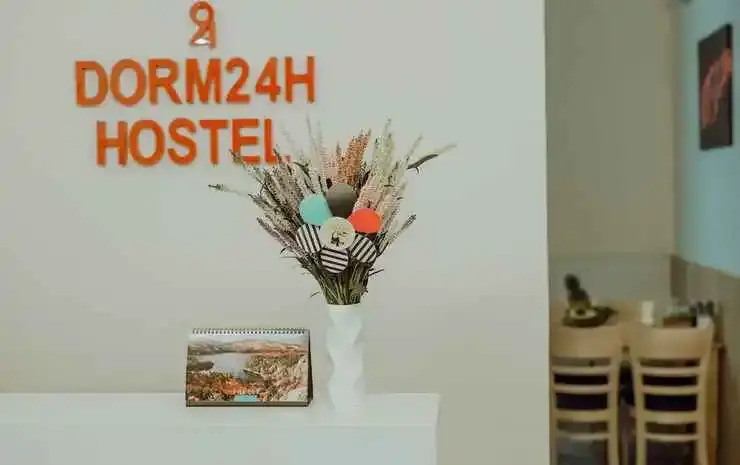 Хошимин: Dorm24H Hostel