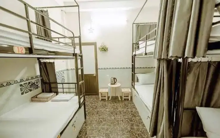 Хошимин: Dorm24H Hostel