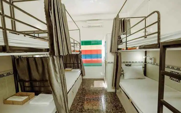 Хошимин: Dorm24H Hostel