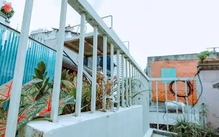 Хошимин: Dorm24H Hostel