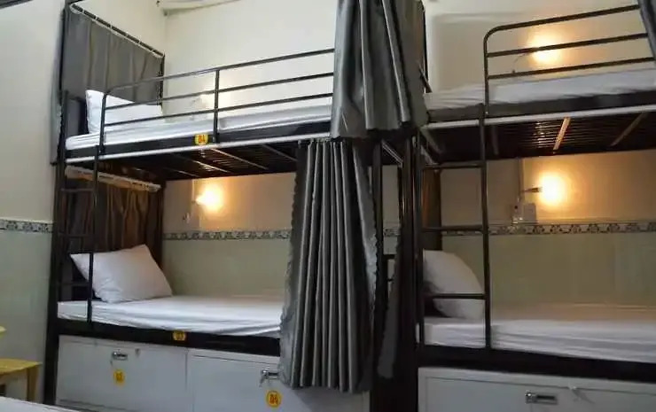 Хошимин: Dorm24H Hostel
