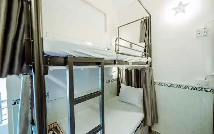 Хошимин: Dorm24H Hostel