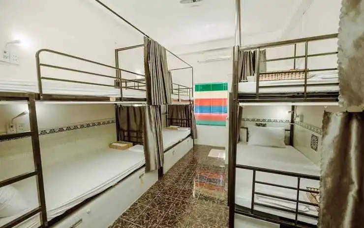 Хошимин: Dorm24H Hostel