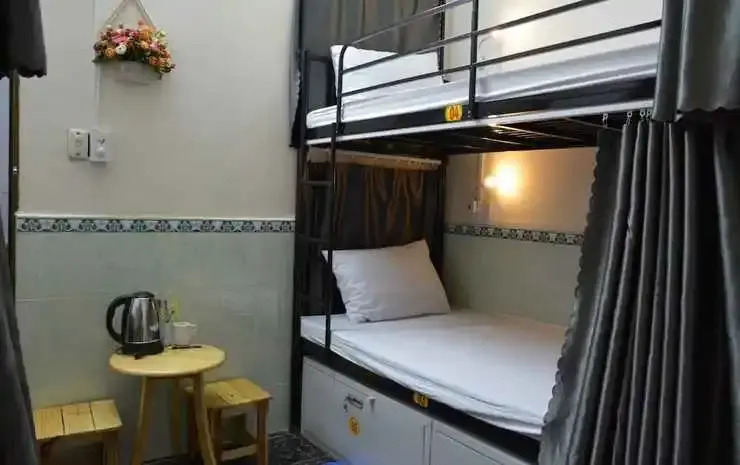 Хошимин: Dorm24H Hostel