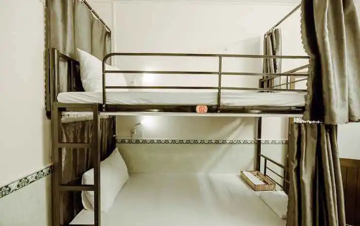 Хошимин: Dorm24H Hostel