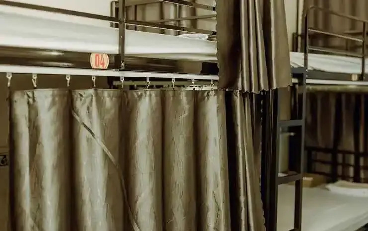Хошимин: Dorm24H Hostel