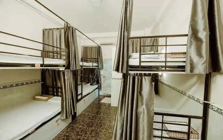 Хошимин: Dorm24H Hostel