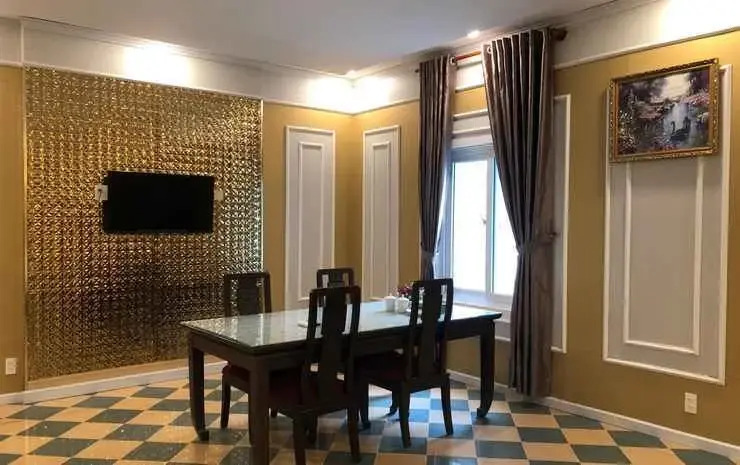 Вунгтау: No.9 Hotel & Apartments