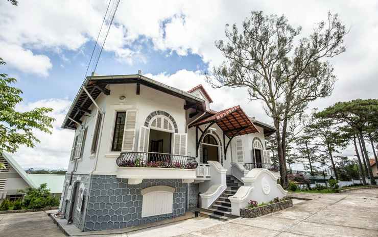 Далат: Villa 19 Hung Vuong