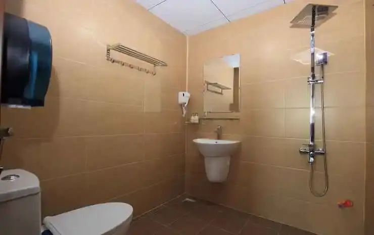 Далат: Hoa Sen Hotel 103