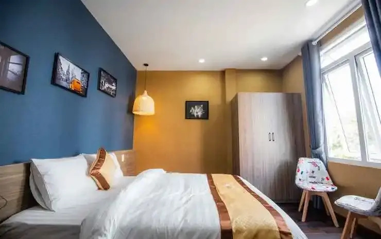 Далат: Hoa Sen Hotel 103