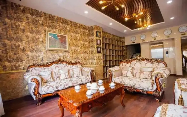 Далат: Hoa Sen Hotel 103