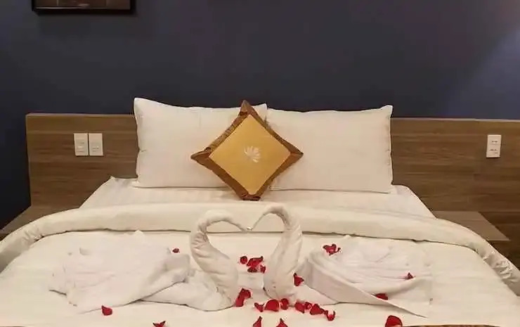Далат: Hoa Sen Hotel 103
