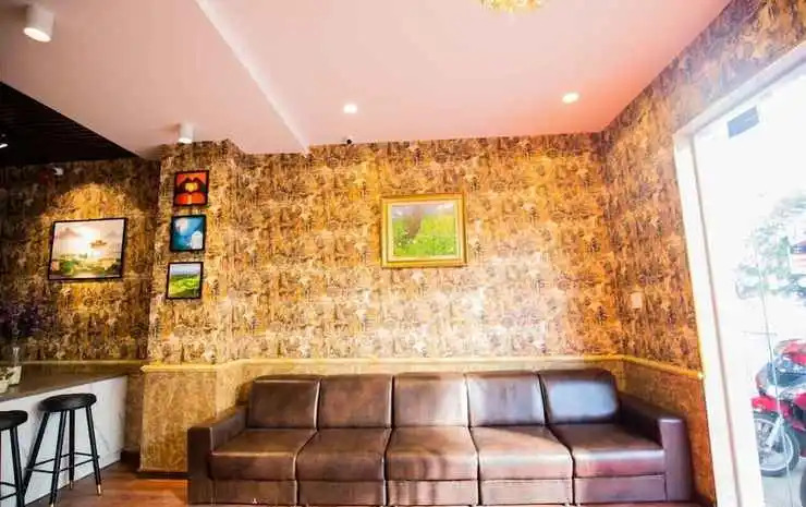 Далат: Hoa Sen Hotel 103