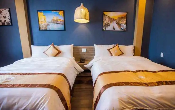 Далат: Hoa Sen Hotel 103