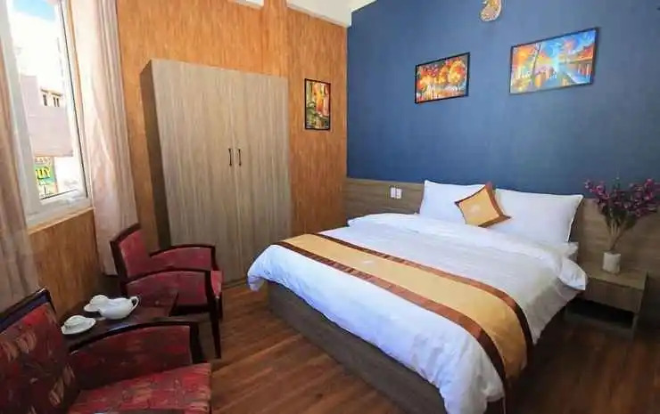 Далат: Hoa Sen Hotel 103