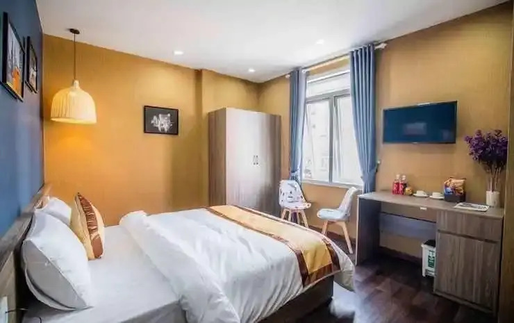 Далат: Hoa Sen Hotel 103