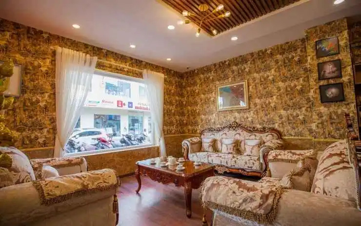 Далат: Hoa Sen Hotel 103