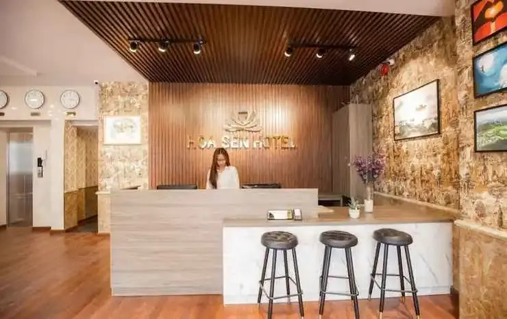 Далат: Hoa Sen Hotel 103