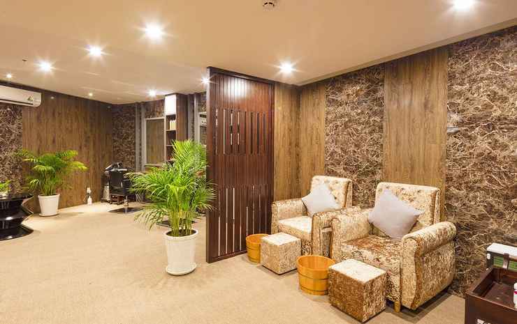 Датдо: Oceanami Villa Homestay - Oceanami Villa Homestay & Beach Club Long Hai