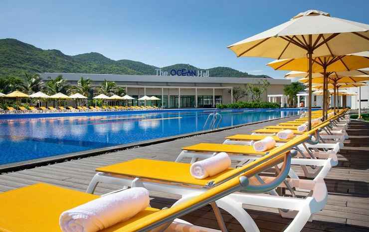 Датдо: Oceanami Villa Homestay - Oceanami Villa Homestay & Beach Club Long Hai