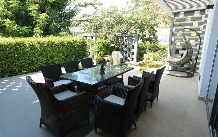 Датдо: Oceanami Villa Homestay - Oceanami Villa Homestay & Beach Club Long Hai