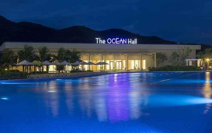 Датдо: Oceanami Villa Homestay - Oceanami Villa Homestay & Beach Club Long Hai
