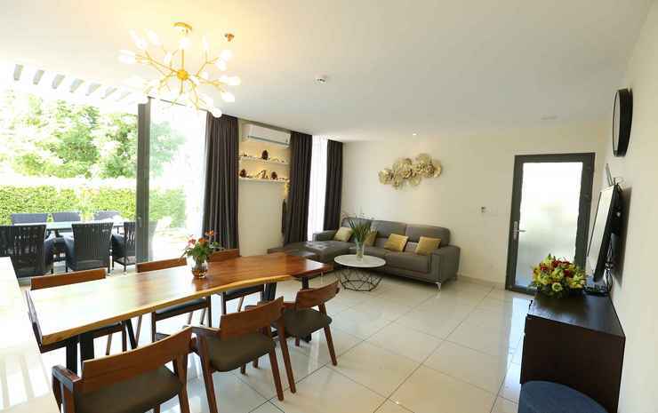 Датдо: Oceanami Villa Homestay - Oceanami Villa Homestay & Beach Club Long Hai