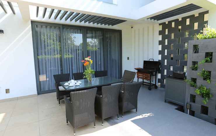Oceanami Villa Homestay - Oceanami Villa Homestay & Beach Club Long Hai — фото 5