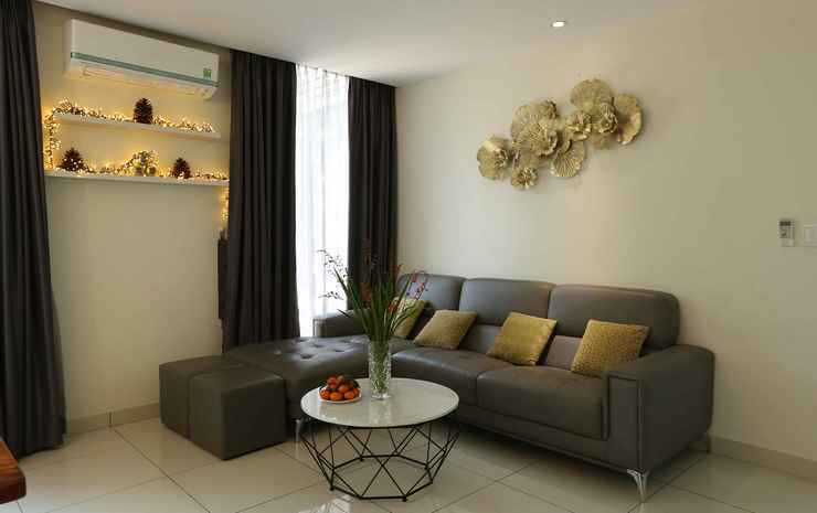 Oceanami Villa Homestay - Oceanami Villa Homestay & Beach Club Long Hai — фото 2