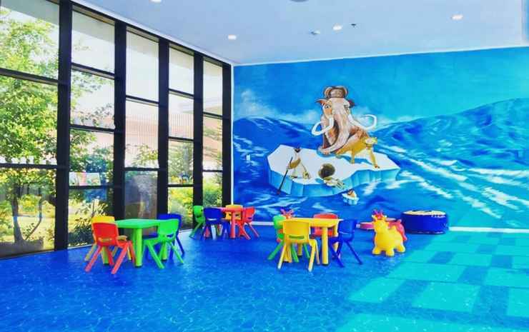 Датдо: Oceanami Villa Homestay - Oceanami Villa Homestay & Beach Club Long Hai