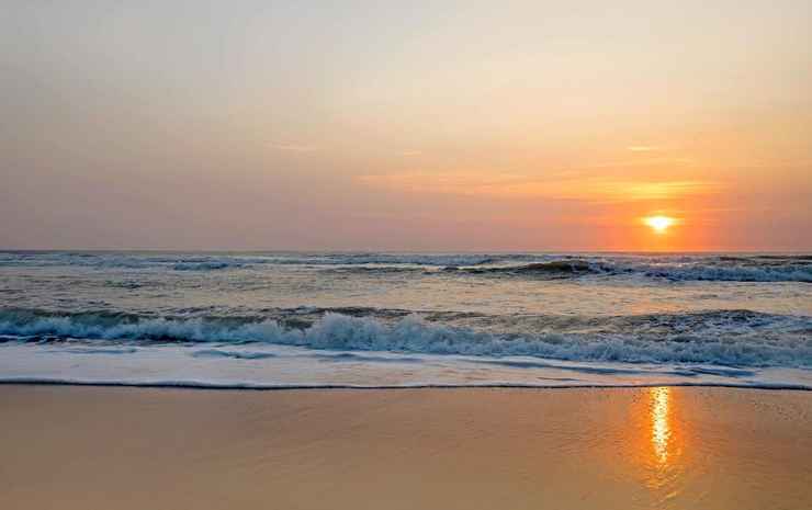 Датдо: Oceanami Villa Homestay - Oceanami Villa Homestay & Beach Club Long Hai