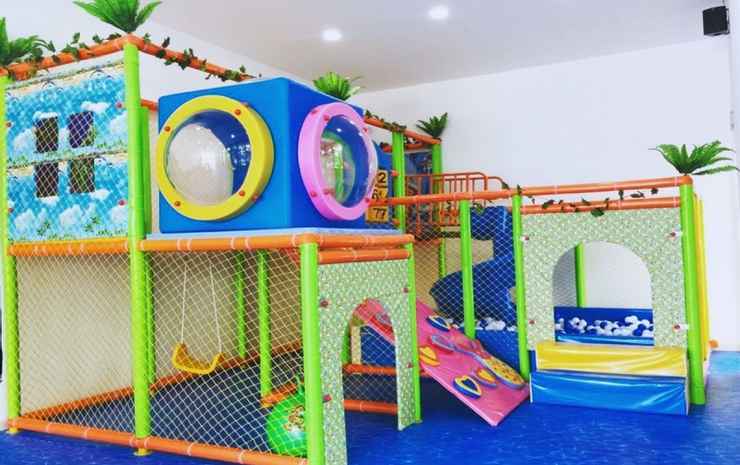 Датдо: Oceanami Villa Homestay - Oceanami Villa Homestay & Beach Club Long Hai