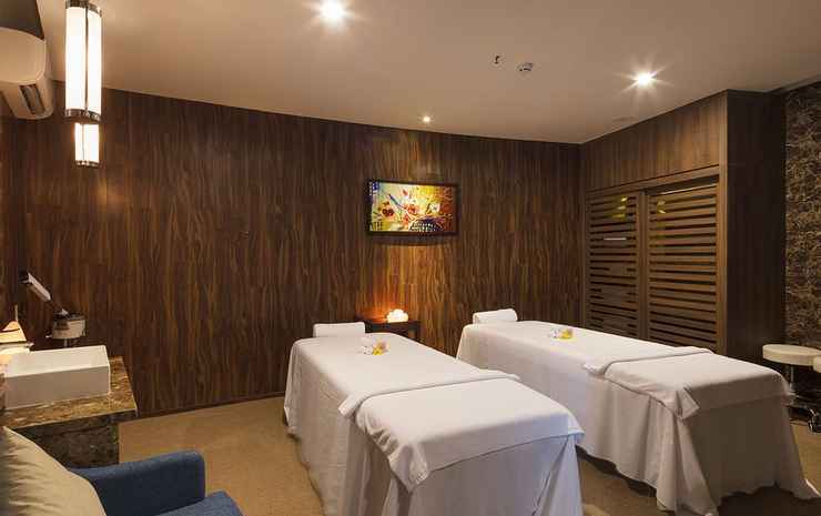 Датдо: Oceanami Villa Homestay - Oceanami Villa Homestay & Beach Club Long Hai