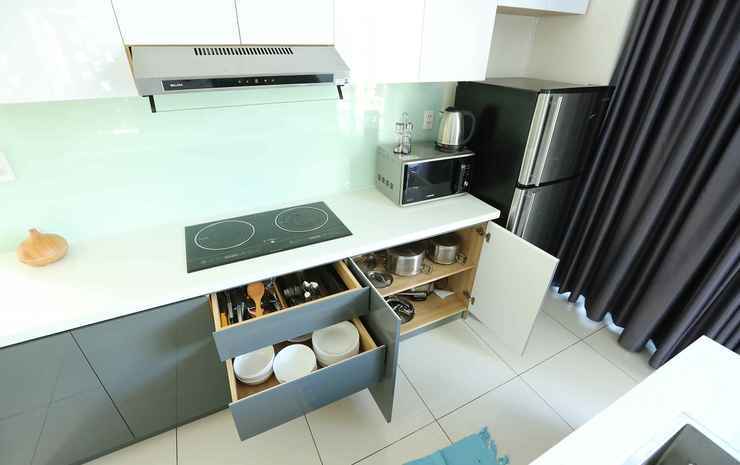 Oceanami Villa Homestay - Oceanami Villa Homestay & Beach Club Long Hai — фото 3