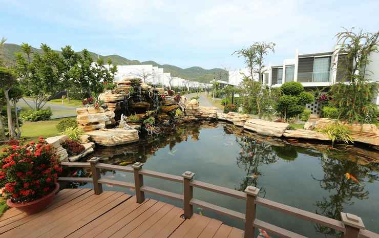 Датдо: Oceanami Villa Homestay - Oceanami Villa Homestay & Beach Club Long Hai