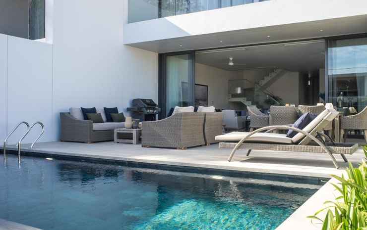 Суен Мок: 3BR Beachfront Villa - Sanctuary Ho Tram