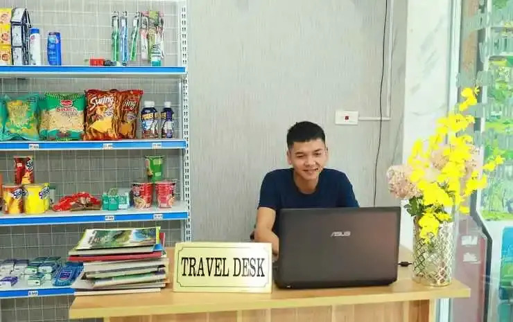 Ханой: Thuc at 3am