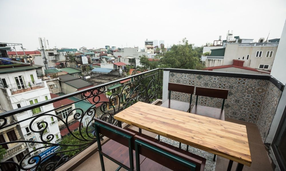 Ханой: Babylon Garden Inn