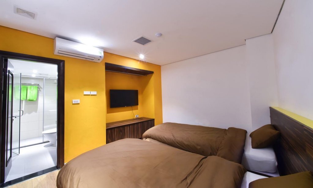 Ханой: Babylon Garden Inn