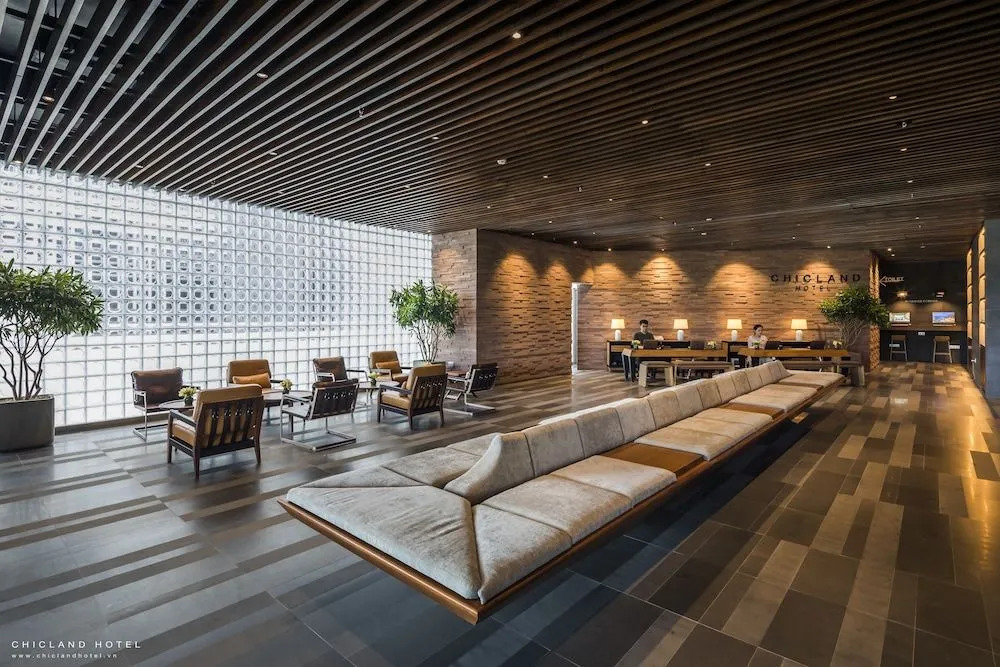 Дананг: Chicland Hotel