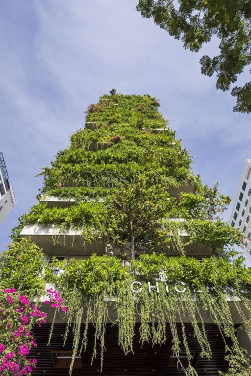 Дананг: Chicland Hotel