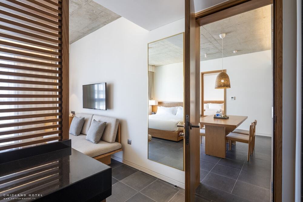 Дананг: Chicland Hotel