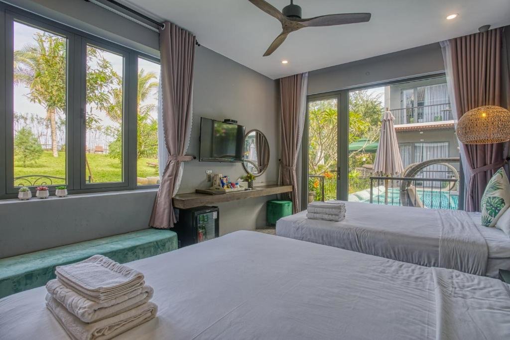 Хойан: Sea'lavie Boutique Resort & Spa