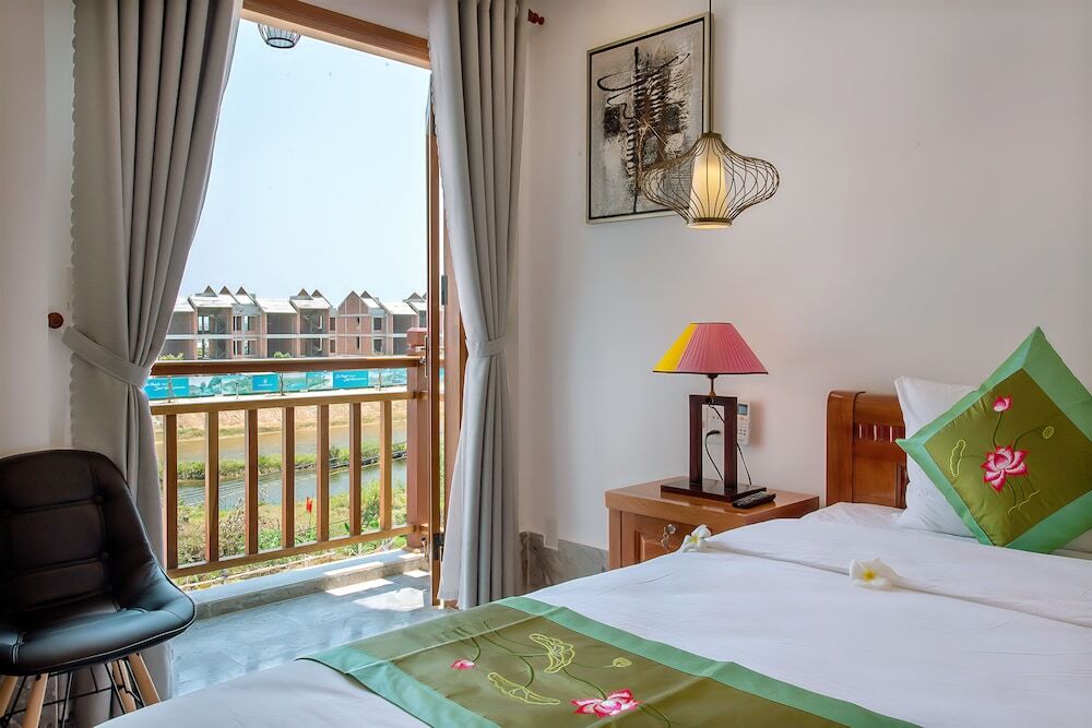 Хойан: White House Villa Hoi An