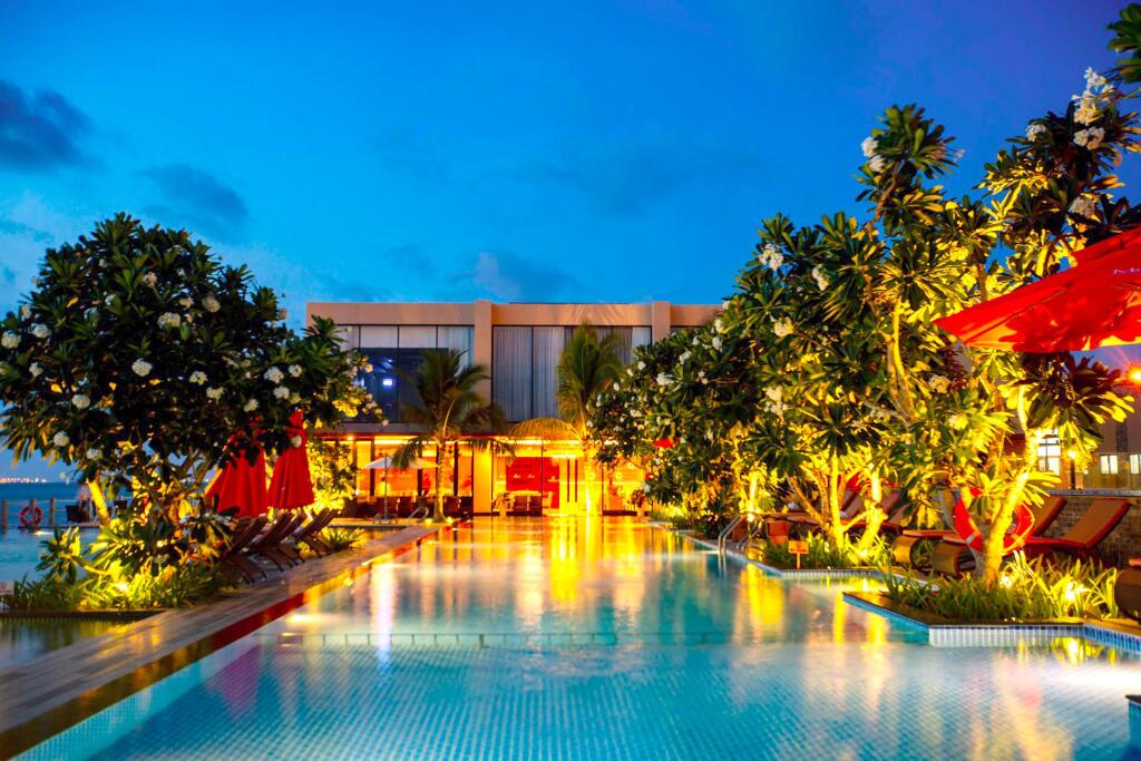 Вунгтау: Marina Bay Vung Tau Resort & Spa